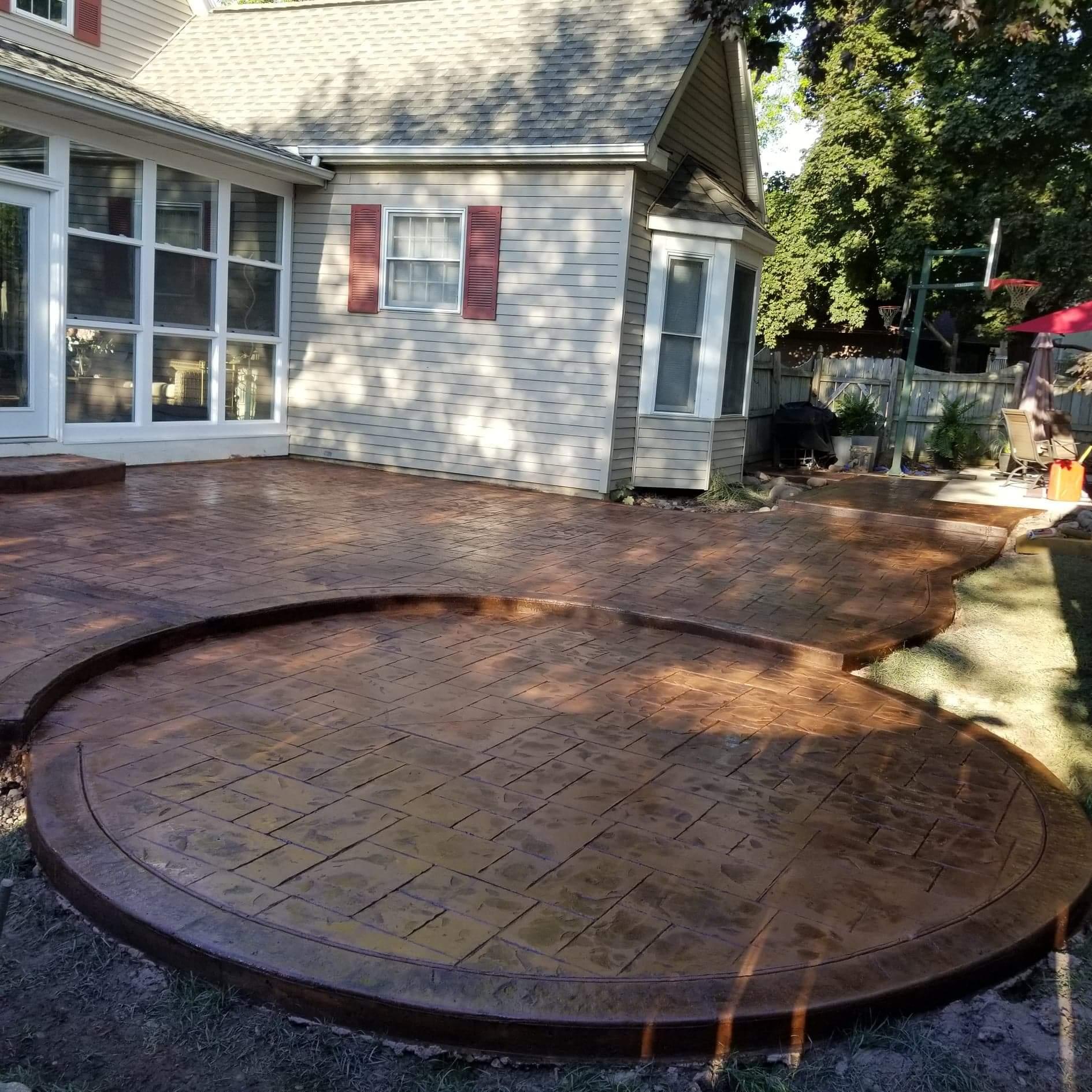 Decorative Concrete